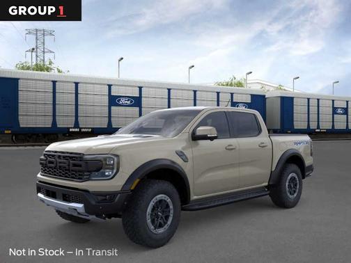 2025 Ford Ranger Raptor