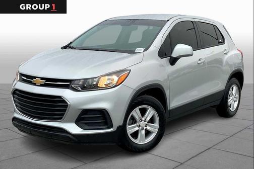 2021 Chevrolet Trax LS