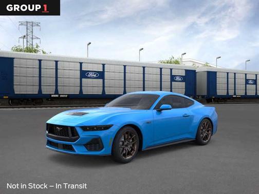 2026 Ford Mustang GT Premium
