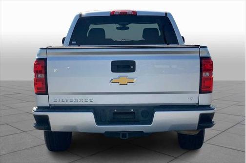 2017 Chevrolet Silverado 1500 2LT