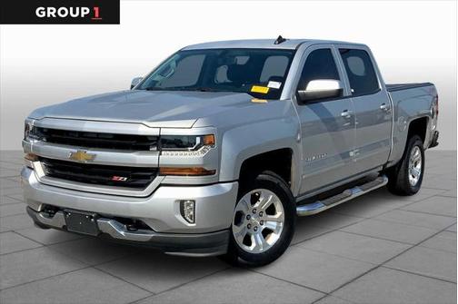 2017 Chevrolet Silverado 1500 2LT