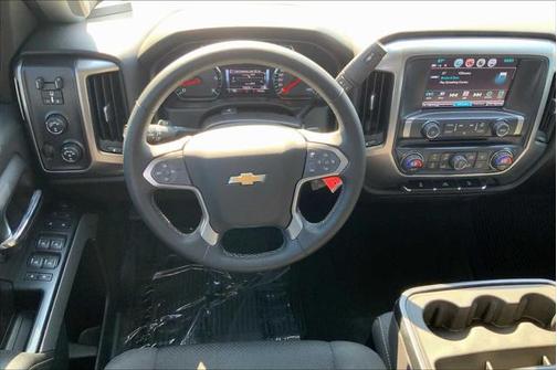 2017 Chevrolet Silverado 1500 2LT