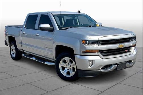2017 Chevrolet Silverado 1500 2LT