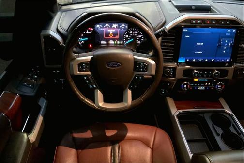 2022 Ford F-250 King Ranch