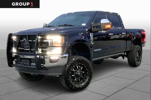 2022 Ford F-250 King Ranch