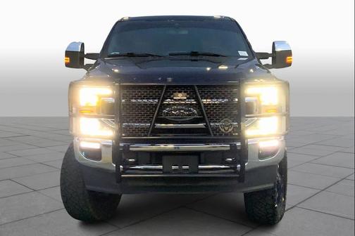 2022 Ford F-250 King Ranch