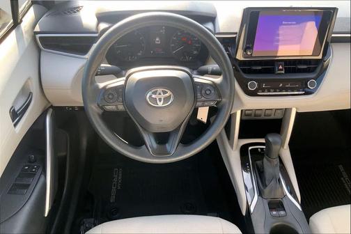Celestite 2024 Toyota Corolla Cross L
