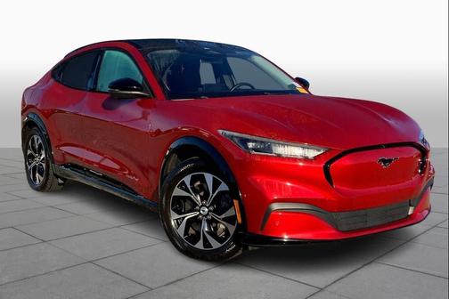 2021 Ford Mustang Mach-E Premium