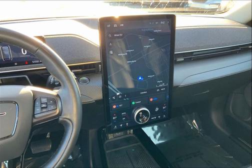 2021 Ford Mustang Mach-E Premium