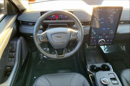 2021 Ford Mustang Mach-E Premium