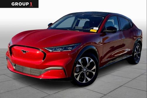 2021 Ford Mustang Mach-E Premium