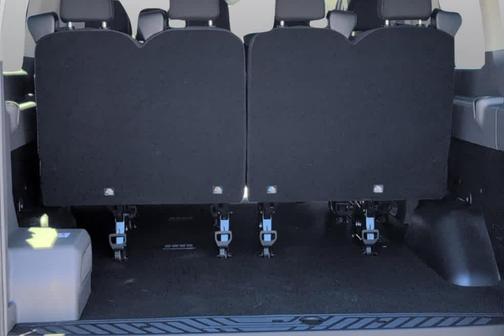 2025 Ford Transit-350 XL