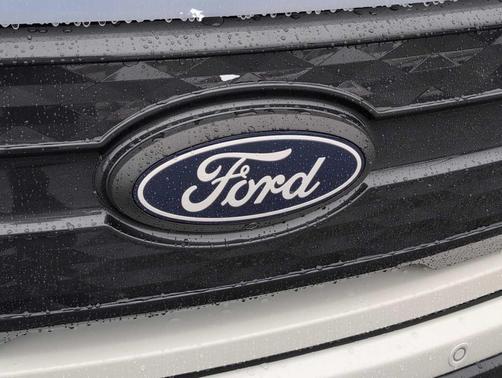 2025 Ford F-150 Lightning Platinum