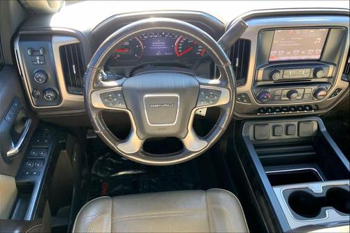 2016 GMC Sierra 2500 Denali