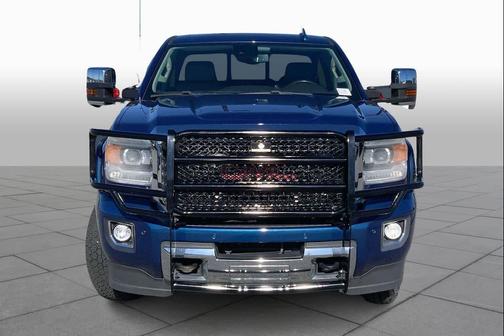 2016 GMC Sierra 2500 Denali