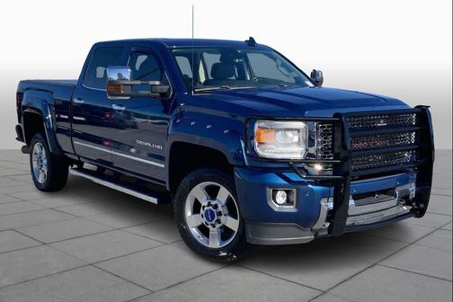 2016 GMC Sierra 2500 Denali