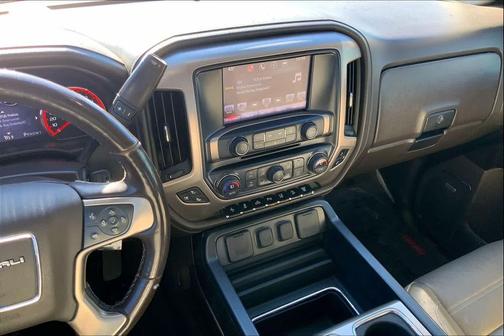 2016 GMC Sierra 2500 Denali