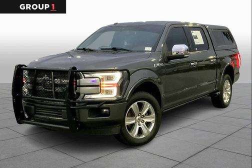 2019 Ford F-150 Platinum