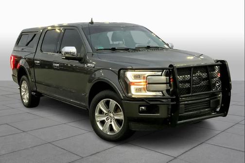 2019 Ford F-150 Platinum