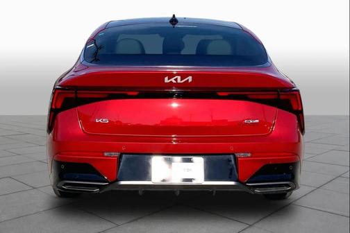 Runway Red 2026 Kia K5 GT-Line FWD