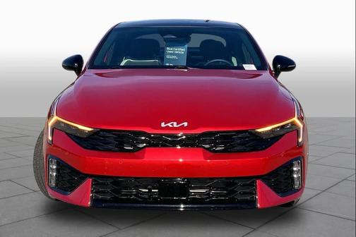Runway Red 2026 Kia K5 GT-Line FWD