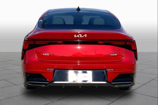 Runway Red 2026 Kia K5 GT-Line FWD
