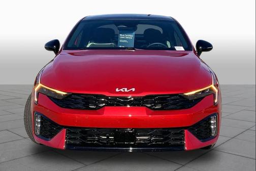 Runway Red 2026 Kia K5 GT-Line FWD