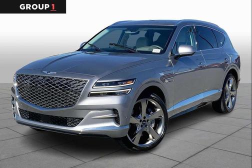 2024 Genesis GV80 2.5T