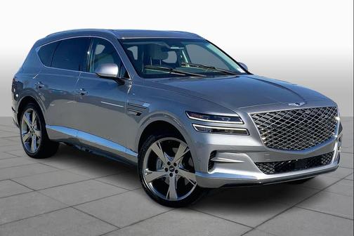 2024 Genesis GV80 2.5T