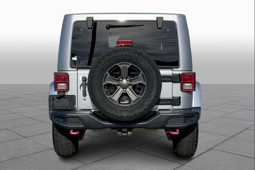 2018 Jeep Wrangler JK Unlimited Rubicon