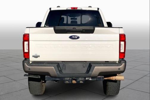 2022 Ford F-250 King Ranch