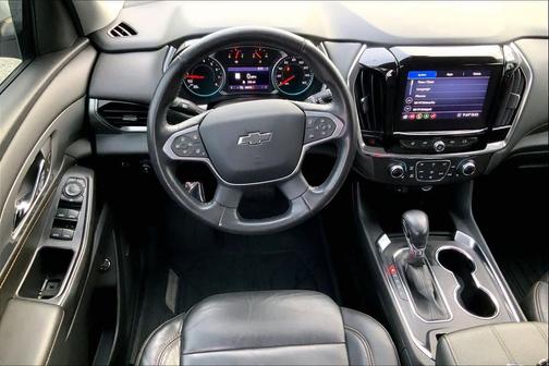 2021 Chevrolet Traverse RS