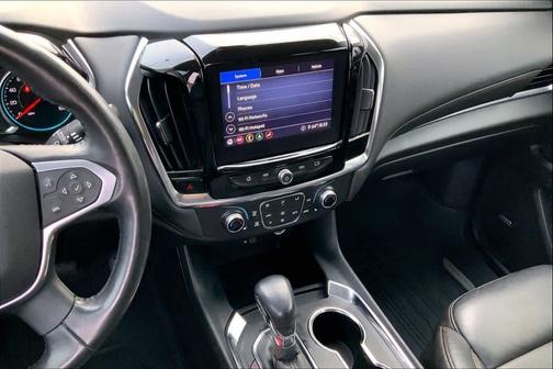 2021 Chevrolet Traverse RS