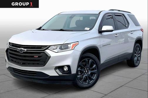 2021 Chevrolet Traverse RS