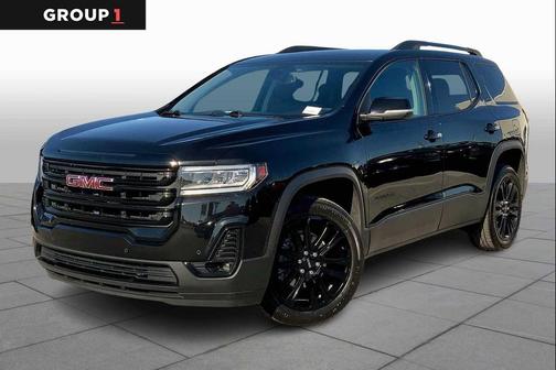 2022 GMC Acadia FWD SLT