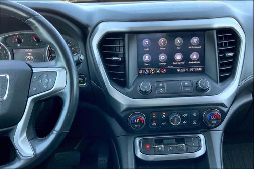 2022 GMC Acadia FWD SLT