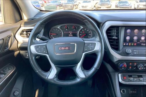 2022 GMC Acadia FWD SLT