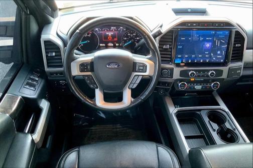 2022 Ford F-350 Lariat