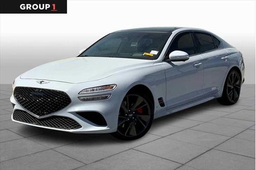 2022 Genesis G70 3.3T AWD