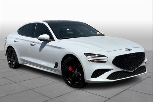 2022 Genesis G70 3.3T AWD