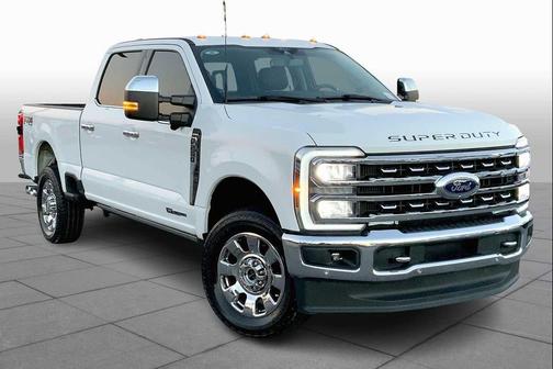 2024 Ford F-250 Lariat