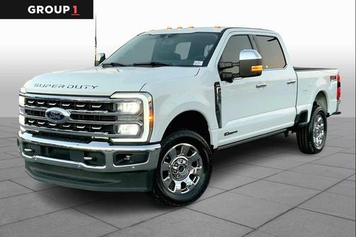 2024 Ford F-250 Lariat