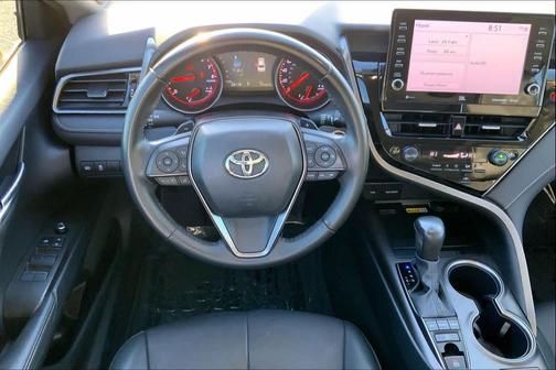 2023 Toyota Camry XSE