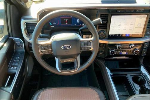 2024 Ford F-350 King Ranch