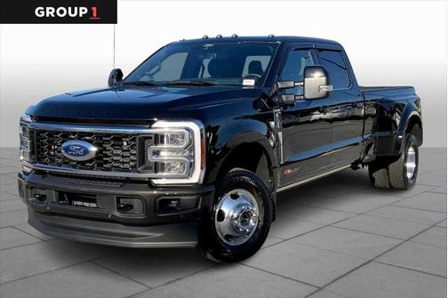 2024 Ford F-350 King Ranch
