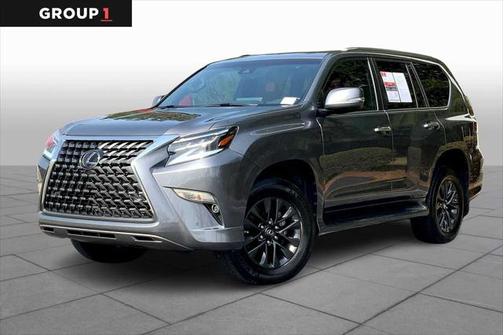 2022 Lexus GX 460 Premium