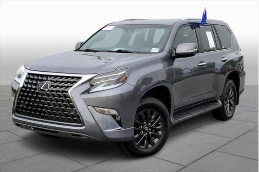 2022 Lexus GX 460 Premium