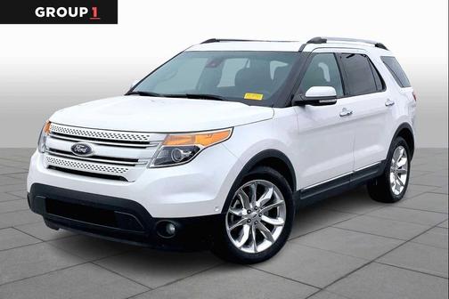 2013 Ford Explorer Limited