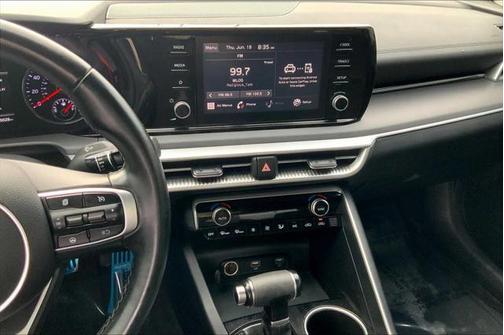 2021 Kia K5 GT-Line