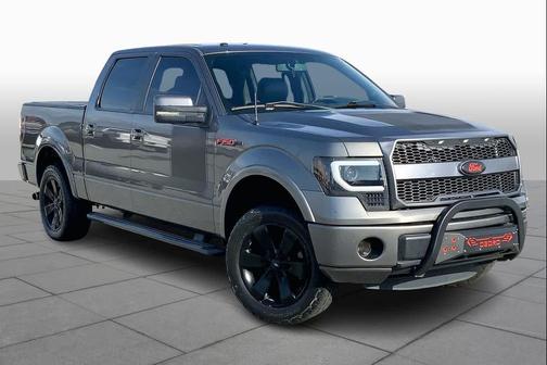 2013 Ford F-150 FX2